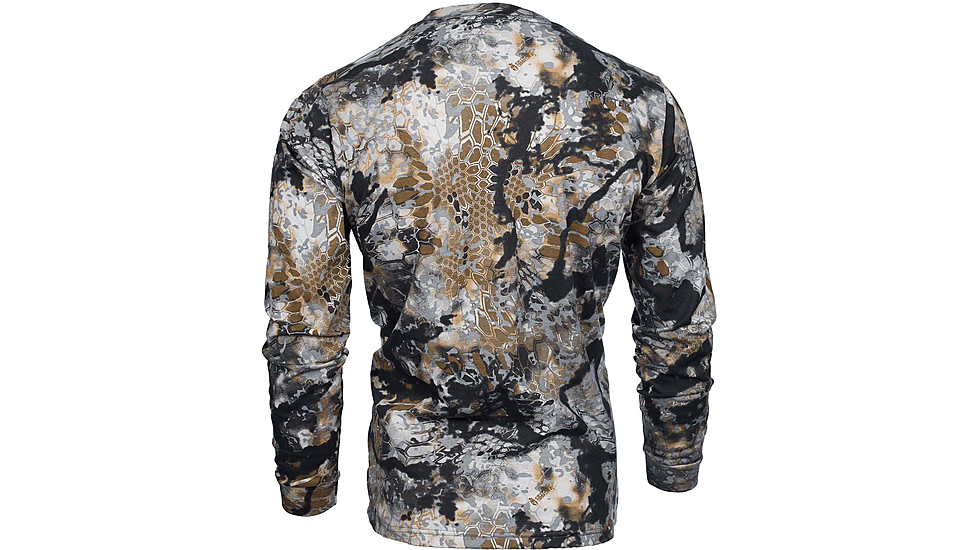 Kryptek Stalker Long Sleeve - Mens, Obskura Skyfall, XL, 18STALSSF6