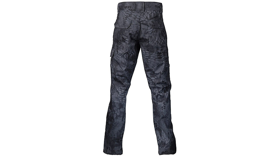Kryptek Stalker Pants - Men's, Large, Waist 34-36 in, Regular Inseam, Typhon, 16STABT5
