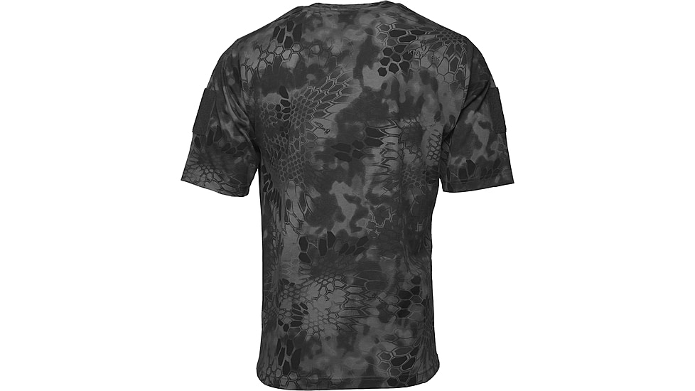 Kryptek Stalker Long Sleeve - Men's, Extra Large, Long Sleeve, Typhon, 17STALST6