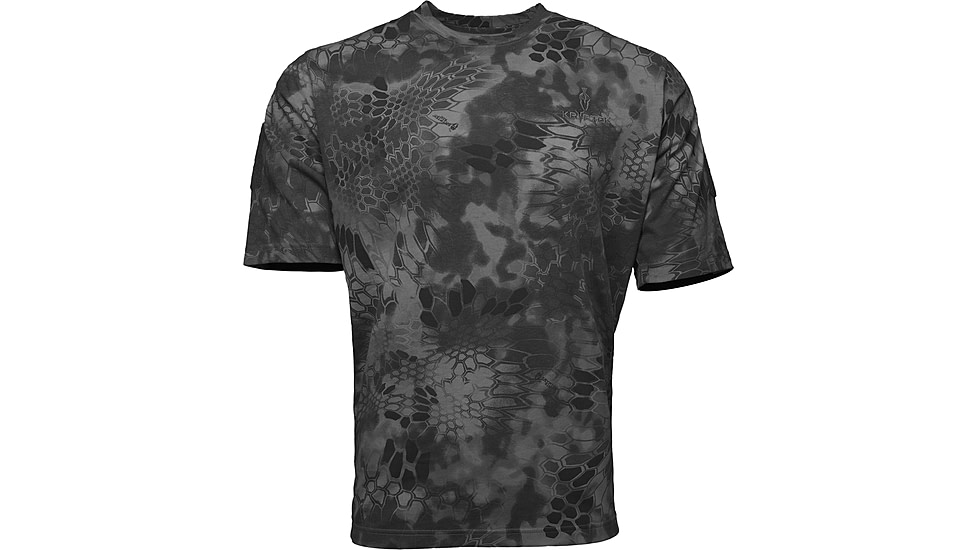 Kryptek Stalker Long Sleeve - Men's, Extra Large, Long Sleeve, Typhon, 17STALST6