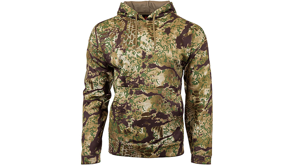 Kryptek Tartaros Hoodie - Mens, Obskura Transitional, XXL/Reg, 15TART2TS7
