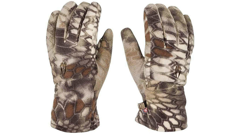 Kryptek Vellus Glove, Highlander, Medium, 18VELAH4