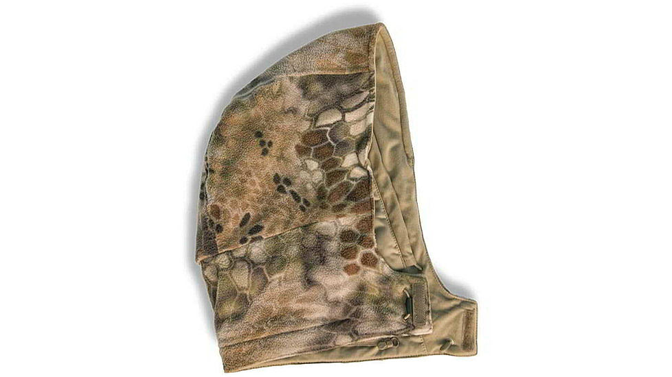 Kryptek Vellus Jacket - Mens, Extra Small, Highlander, 16VELJH2