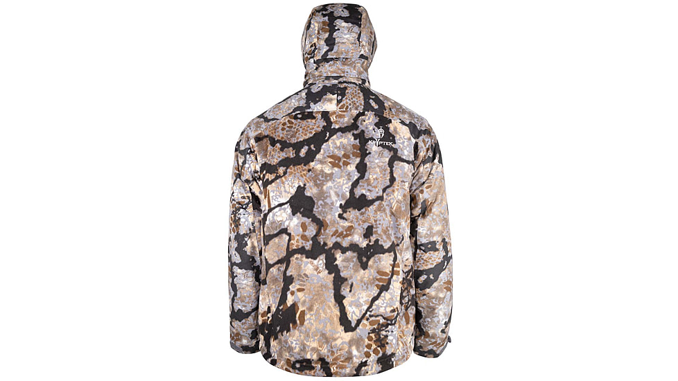 Kryptek Vellus Jacket - Mens, Skyfall, Large, 16VELJSF5