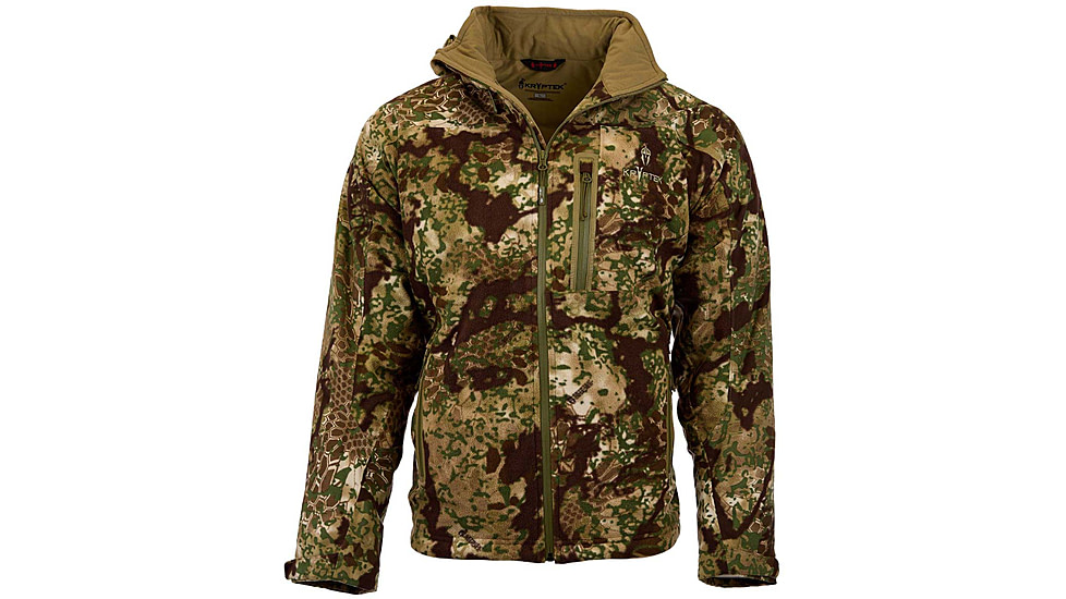 Kryptek Vellus Jacket - Mens, Transitional, 3XL, 16VELJTS8