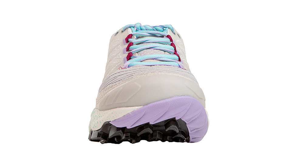 La Sportiva Akasha II Road Running Shoes - Womens, Shadow/Red Plum, 42.5, 56B-918502-42.5