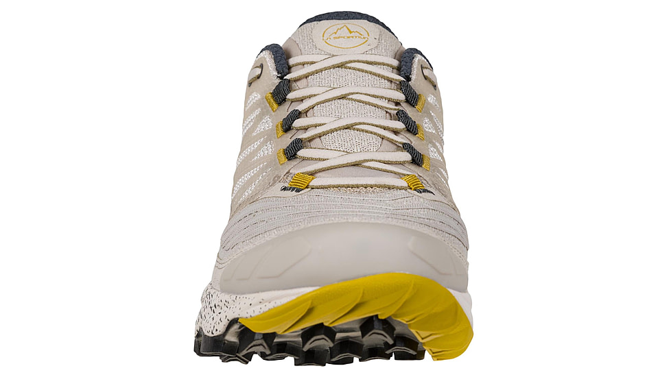 La Sportiva Akasha II Running Shoes - Womens, Shadow/Moss, 39.5, 56B-918723-39.5