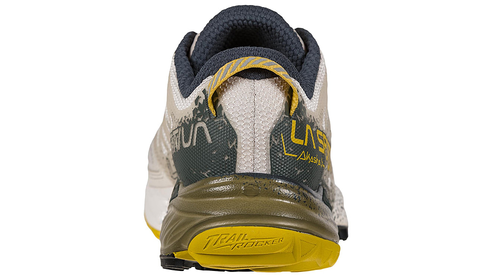La Sportiva Akasha II Running Shoes - Womens, Shadow/Moss, 39.5, 56B-918723-39.5