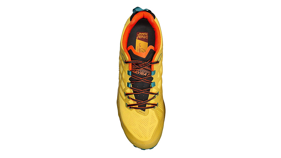 La Sportiva Akyra II Hiking Shoes - Men's, Bamboo/Everglade, 41.5, 44F-735733-41.5