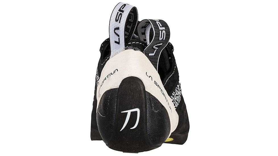 La Sportiva Katana Lace Climbing Shoes - Womens, White/Black, 34, ZFCS030-W00K00-34
