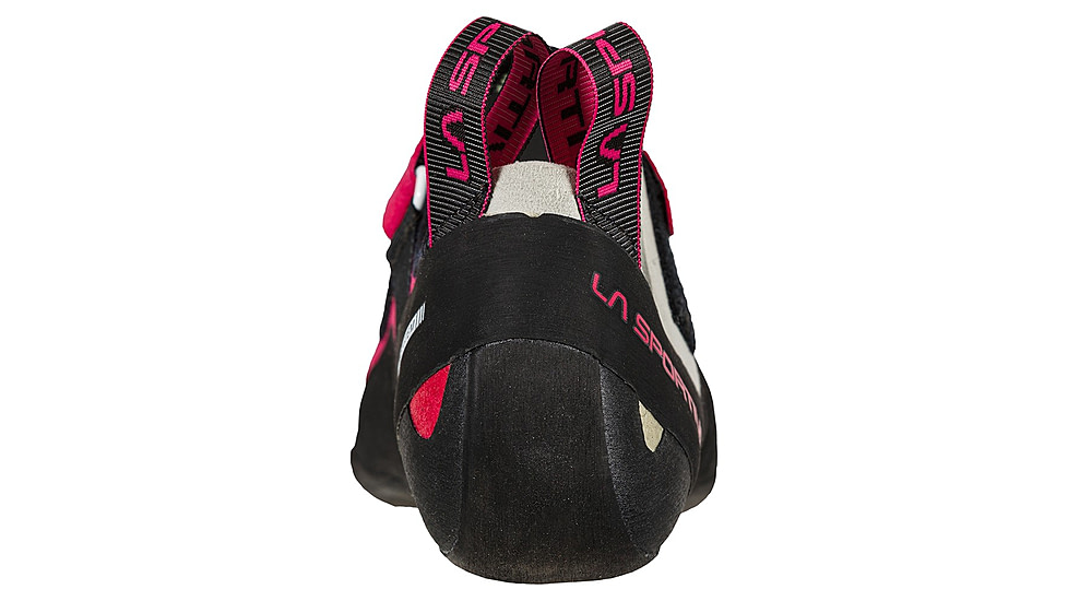 La Sportiva Kubo Climbing Shoes - Womens, Royal/Love Potion, 38, ZFCS025-U04P06-38