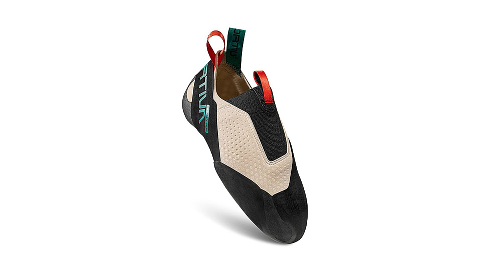 La Sportiva Mantra Climbing Shoes - Mens, Chalk, 45, 40P-004004-45