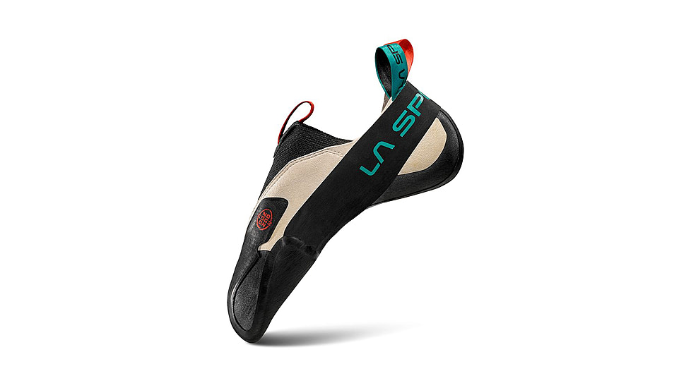 La Sportiva Mantra Climbing Shoes - Mens, Chalk, 45, 40P-004004-45