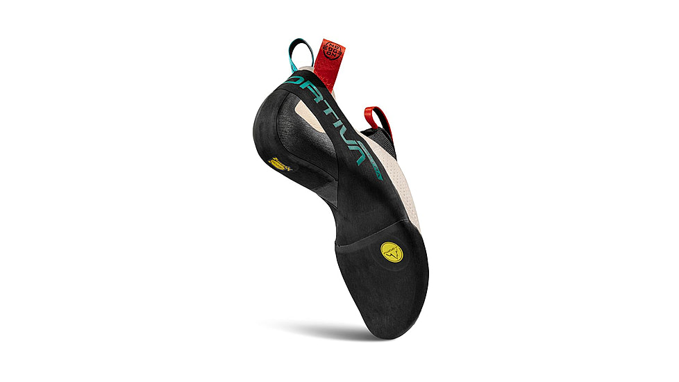 La Sportiva Mantra Climbing Shoes - Mens, Chalk, 45, 40P-004004-45