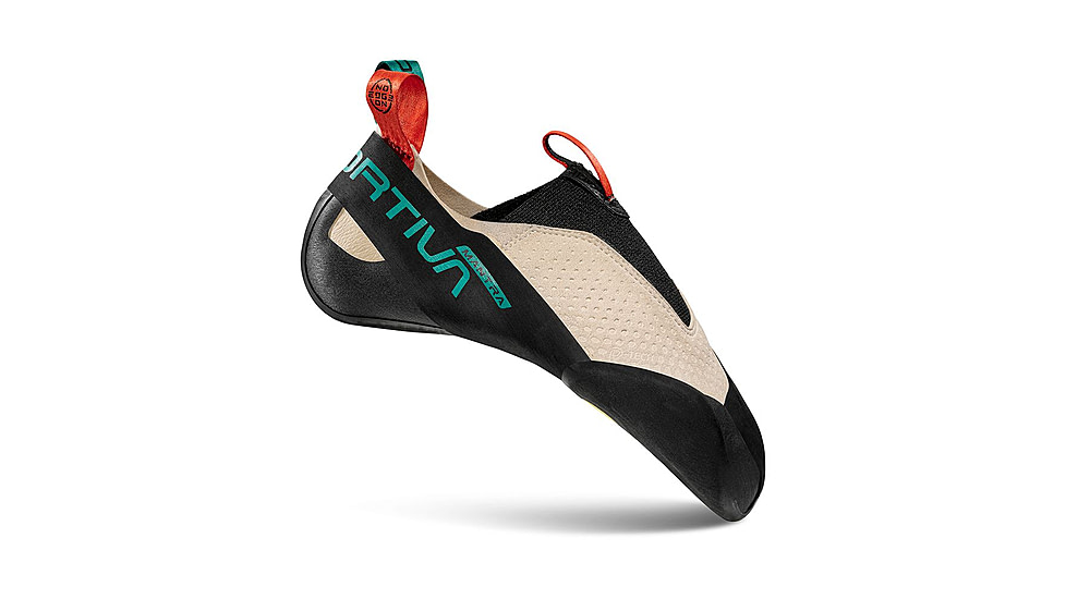 La Sportiva Mantra Climbing Shoes - Mens, Chalk, 45, 40P-004004-45