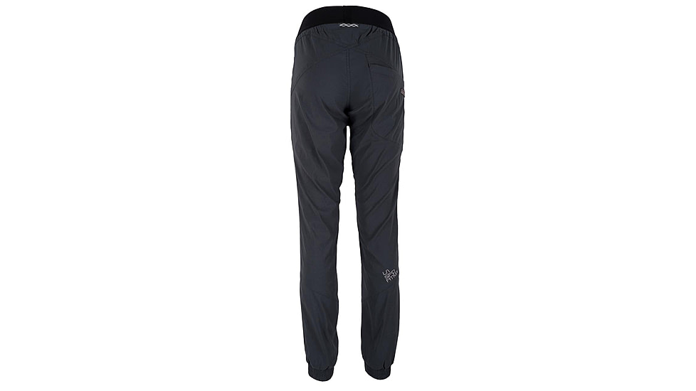 La Sportiva Mantra Pant - Womens, Extra Small, 31in Inseam, Carbon, O62-900900-XS