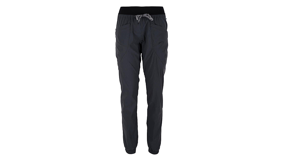 La Sportiva Mantra Pant - Womens, Extra Small, 31in Inseam, Carbon, O62-900900-XS