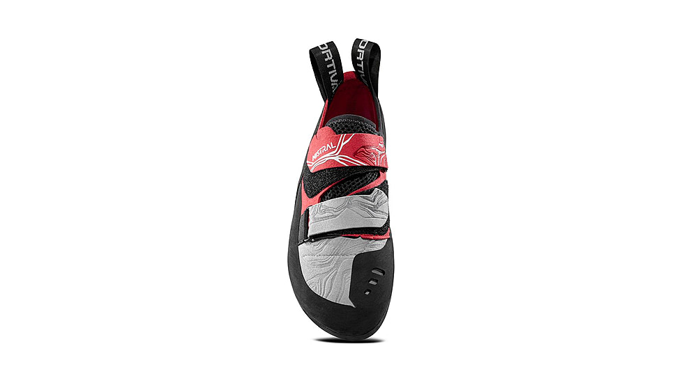 La Sportiva Mistral Climbing Shoes - Women's, Velvet/Cloud, 38, ZFCS035-R23G07-38