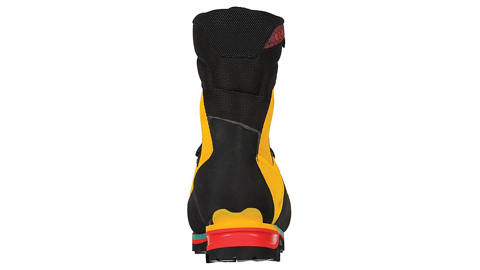 La Sportiva Nepal Evo GTX Mountaineering Shoes - Mens, Yellow, 48, 21M-100100-48
