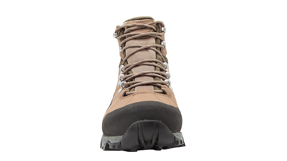 La Sportiva Nucleo High II GTX Hiking Shoes - Womens, Cedar/Sand Dune, 37.5, 44L-811816-37.5