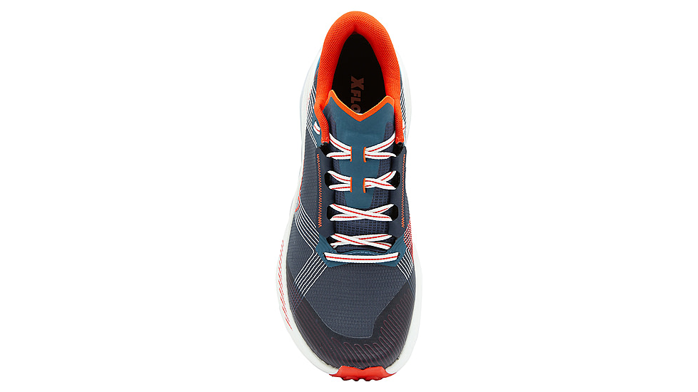La Sportiva Prodigio Max Road Running Shoes - Mens, Night Sky/Mountain Red, 42 Euro, ZFRS104-B46R24-42