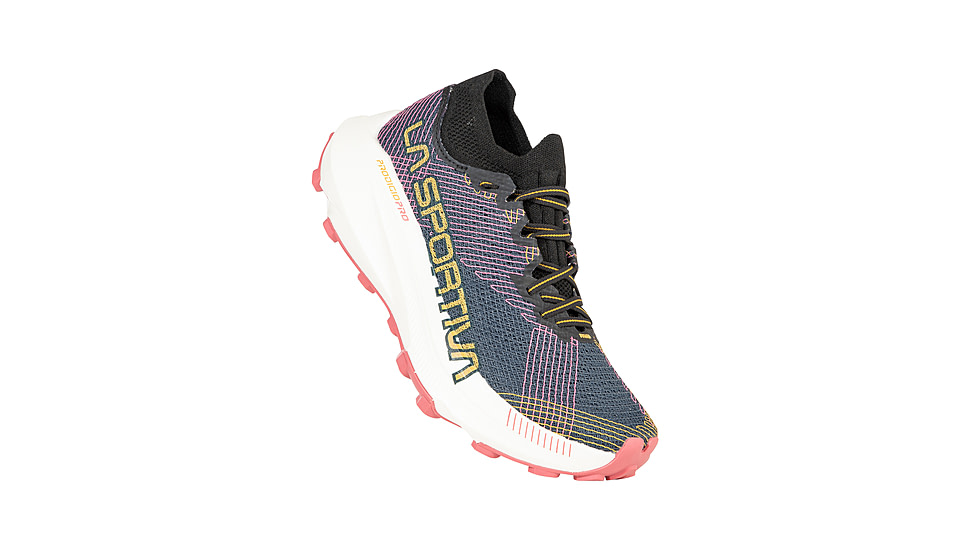 La Sportiva Prodigio Pro Shoes - Womens, Night Sky/Rosebay, 39.5, ZFRS101-B46P13-39.5
