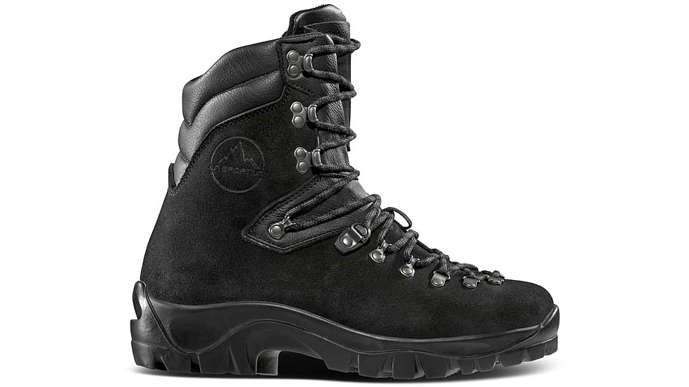 La Sportiva Ridgeline Mountaineering Boots - Mens, Black, 45, 31L-999999-45