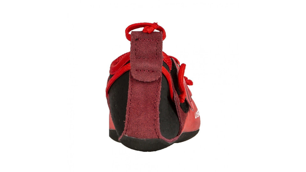 La Sportiva Stickit Climbing Shoe - Kids, Chili/Poppy, 26/27, 802-309311-26/27
