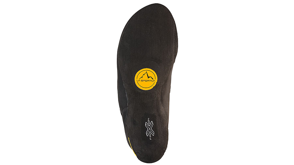 La Sportiva Tarantula Climbing Shoes - Kids, Yellow/Black, 35, 30R-100999-35