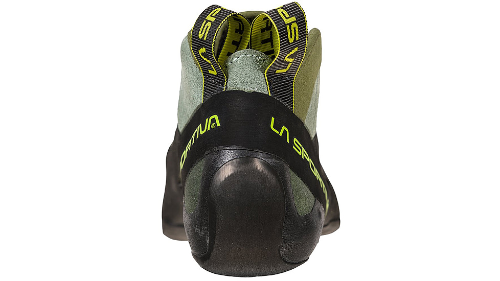 La Sportiva TC Pro Climbing Shoes - Mens, Olive, 45, ZFCS026-E19E19-45