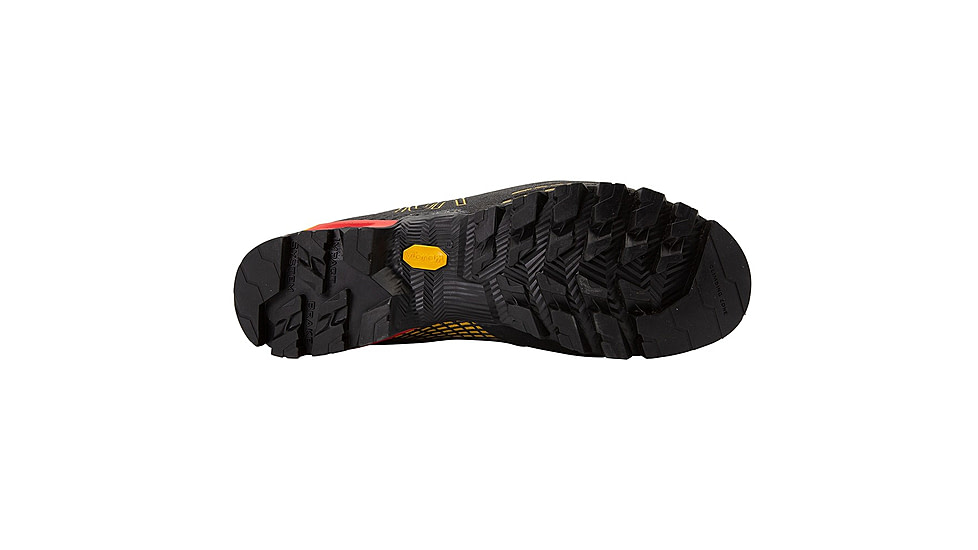 La Sportiva Trango Pro GTX Mountaineering Boots - Mens, Black/Yellow, 48.5, 31N-999100-48.5