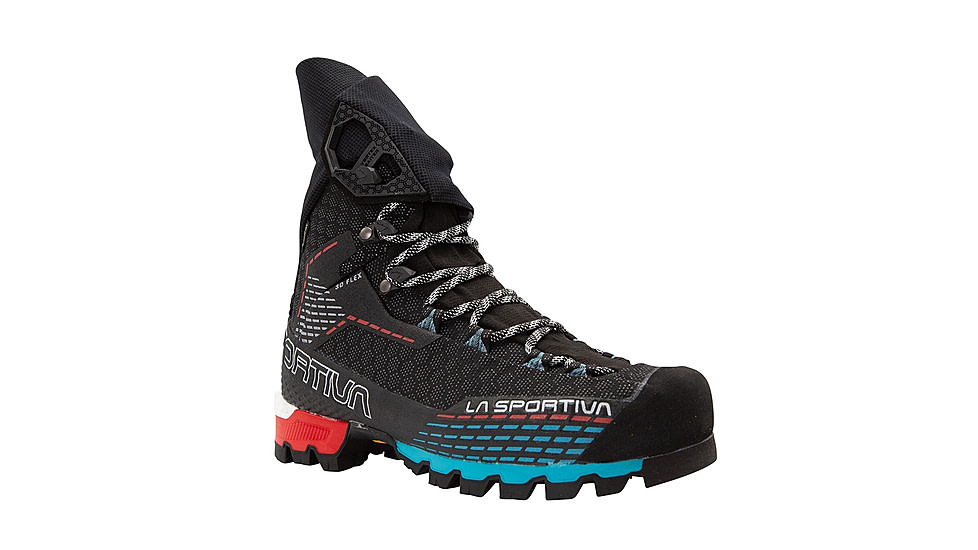 La Sportiva Trango Pro GTX Boots - Women's, Black/Hibiscus, 36, 31O-999402-36