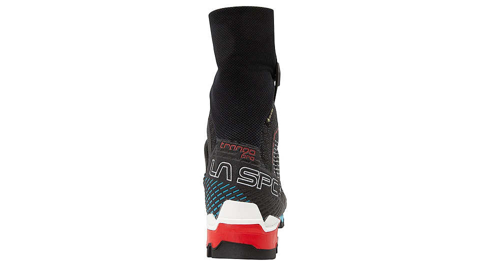 La Sportiva Trango Pro GTX Mountaineering Boots - Womens, Black/Hibiscus, 36, 31O-999402-36