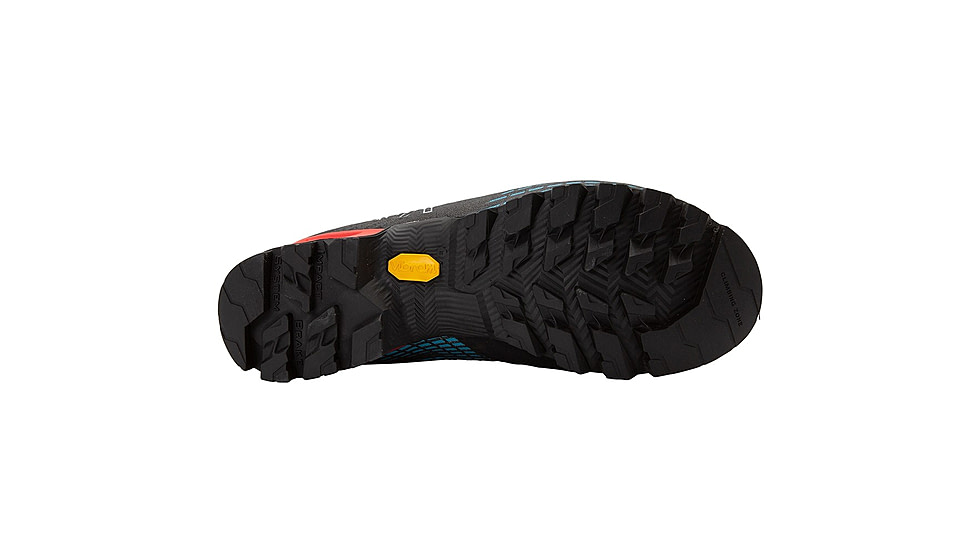 La Sportiva Trango Pro GTX Mountaineering Boots - Womens, Black/Hibiscus, 36, 31O-999402-36