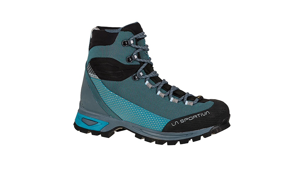 La Sportiva Trango TRK GTX Hiking Shoes - Womens, Topaz/Celestial Blue, 38.5, 31E-624625-38.5