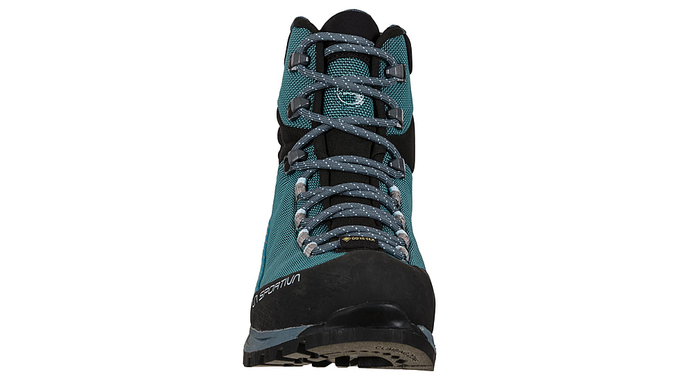 La Sportiva Trango TRK GTX Hiking Shoes - Womens, Topaz/Celestial Blue, 38.5, 31E-624625-38.5