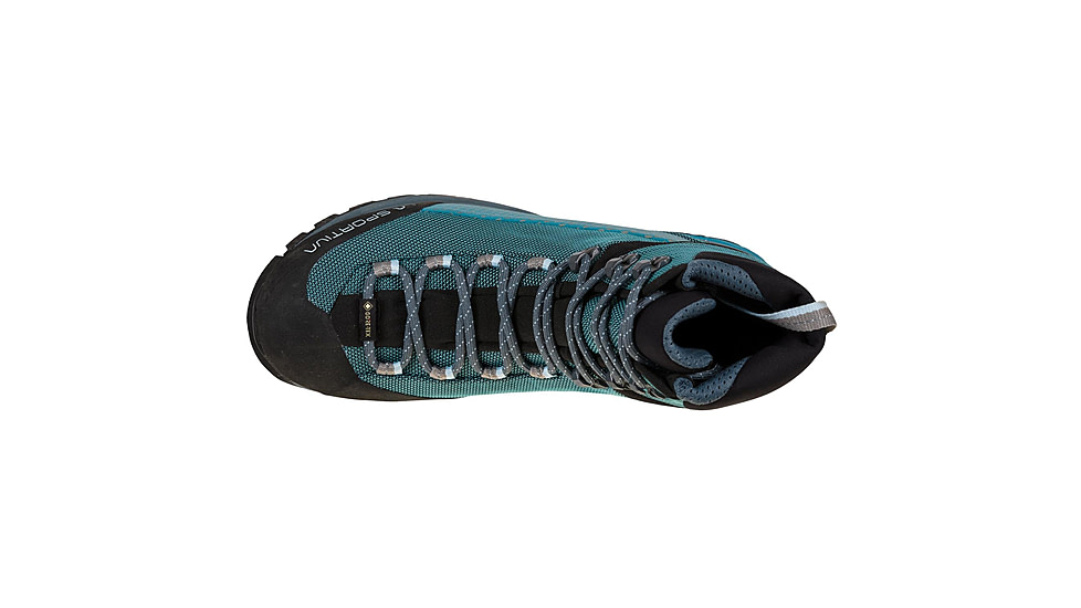 La Sportiva Trango TRK GTX Hiking Shoes - Womens, Topaz/Celestial Blue, 38.5, 31E-624625-38.5