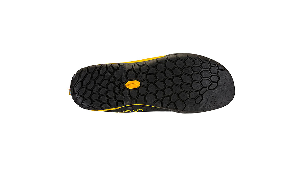 La Sportiva TX Canyon Approach Shoes - Mens, Black/Yellow, 45, 27U-999100-45