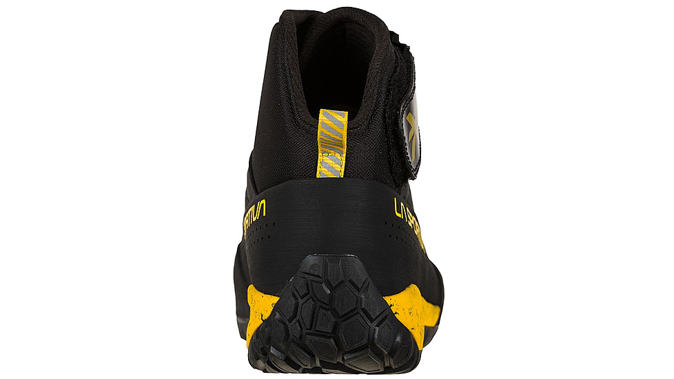 La Sportiva TX Canyon Approach Shoes - Mens, Black/Yellow, 45, 27U-999100-45