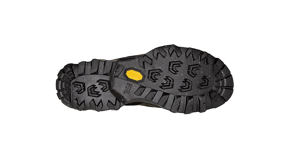 La Sportiva TX Hike Mid GTX Shoes - Mens, Black/Lime Punch, 44, 44Q-999729-44