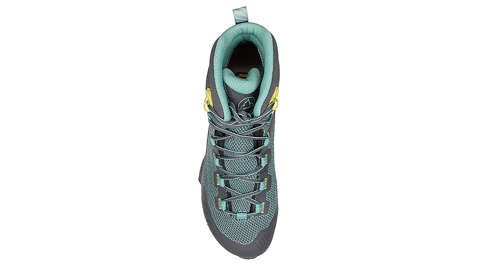 La Sportiva TX Hike Mid GTX Shoes - Womens, Juniper/Zest, 41, 44R-734736-41