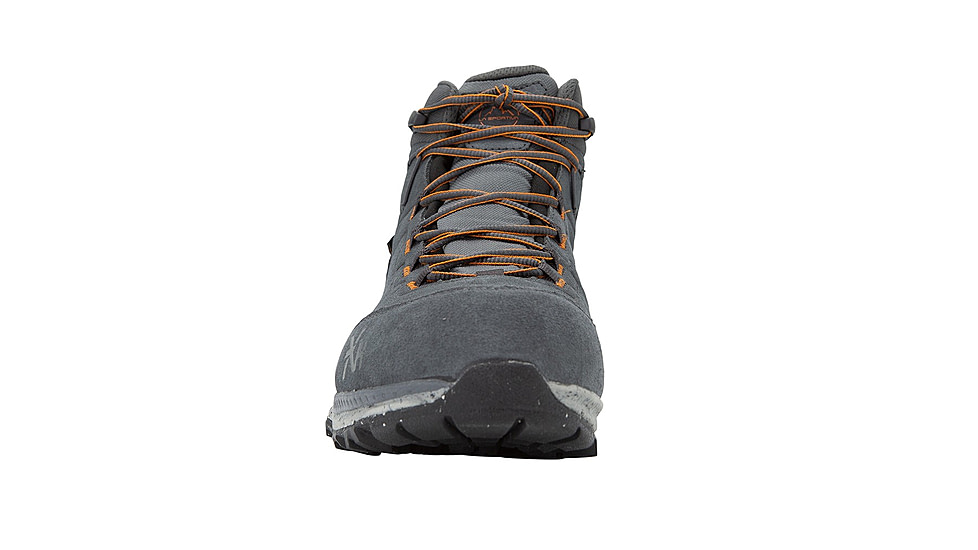 La Sportiva TX Hike Mid Leather GTX Shoes - Mens, Metal/Hawaiian Sun, 43.5, 44N-917208-43.5