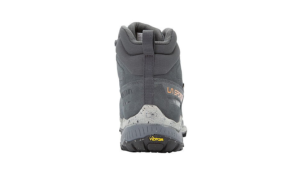 La Sportiva TX Hike Mid Leather GTX Shoes - Mens, Metal/Hawaiian Sun, 43.5, 44N-917208-43.5
