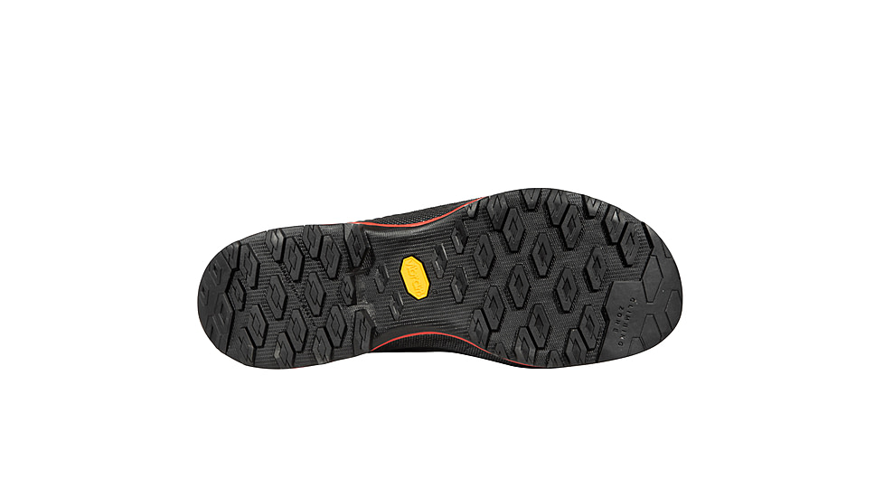 La Sportiva TX4 EVO ST Approach Shoes - Mens, Carbon/Mountain Red, 47, ZFAS049-G00R24-47