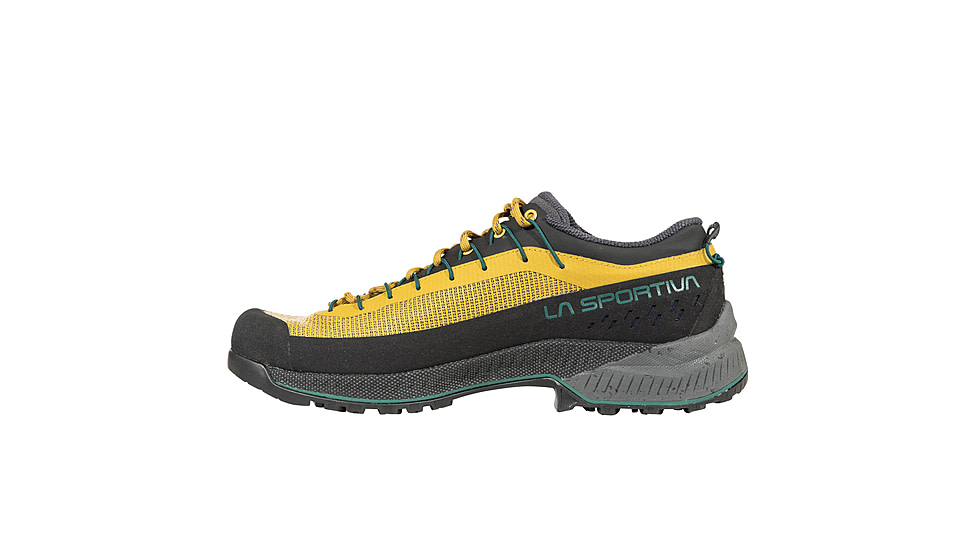 La Sportiva TX4 EVO ST Approach Shoes - Mens, Savana/Onyx, 43, ZFAS049-E32G19-43