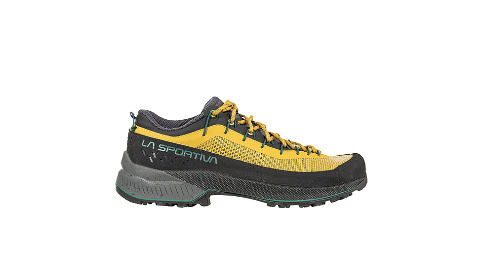 La Sportiva TX4 EVO ST Approach Shoes - Mens, Savana/Onyx, 43, ZFAS049-E32G19-43