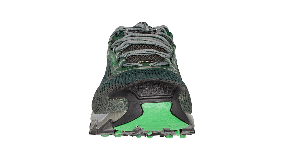 La Sportiva Wildcat 2.0 GTX Running Shoes - Mens, Garden/Forest, 38.5, 35D-738711-38.5