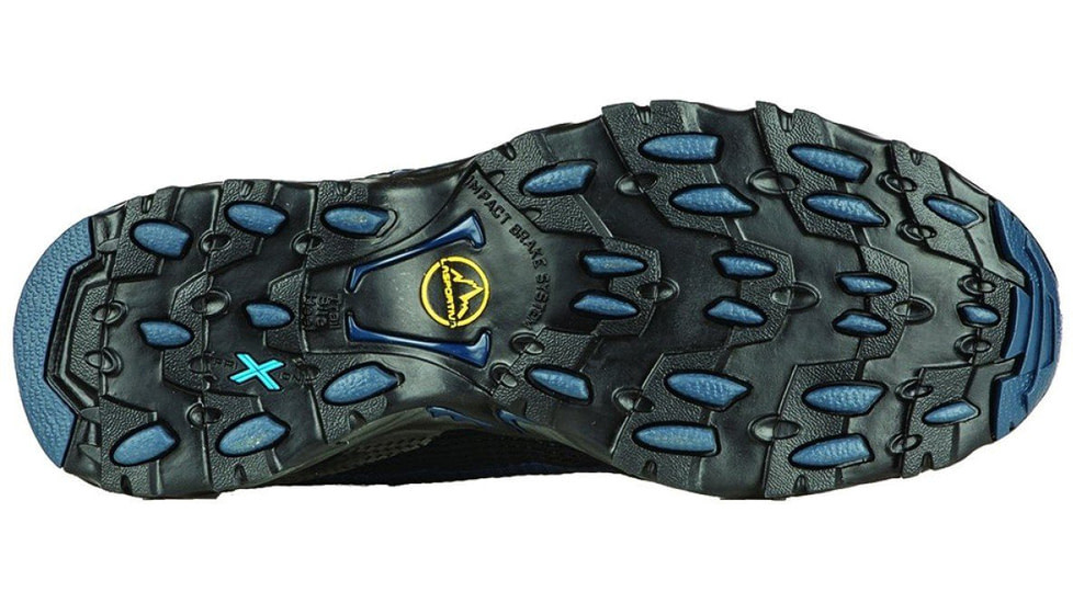 La Sportiva Wildcat Trail Running Shoes - Mens, Carbon Opal, 45 EU, 536-900618-45