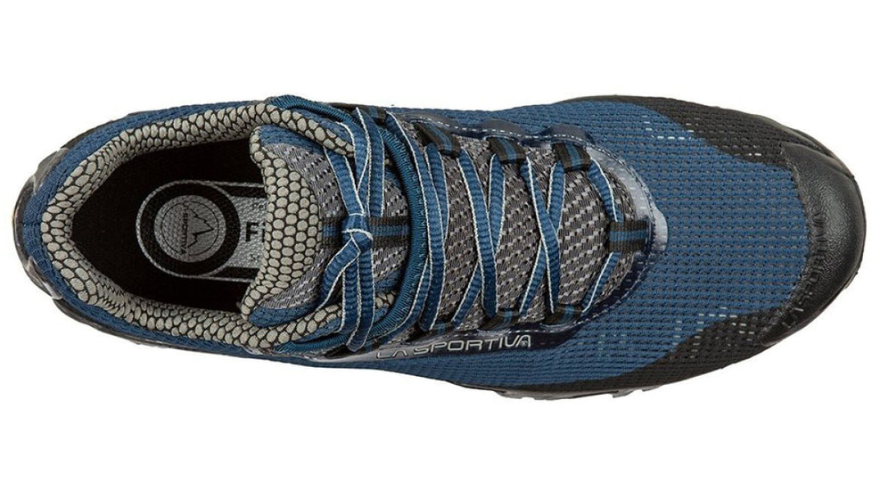 La Sportiva Wildcat Trail Running Shoes - Mens, Carbon Opal, 45 EU, 536-900618-45