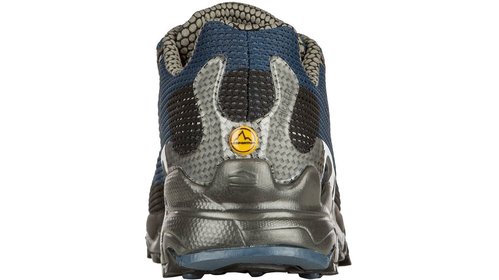 La Sportiva Wildcat Trail Running Shoes - Mens, Carbon Opal, 45 EU, 536-900618-45